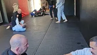 Miniature : Raça Jiu-jitsu / semaine #39 / S25-26 / samedi / randoris 