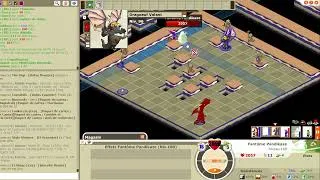 Miniature : DOFUS – Gladiatrool Salle 9 (Duo Eniripsa/Xelor)