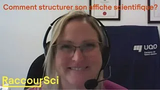 Miniature : Comment structurer son affiche scientifique?