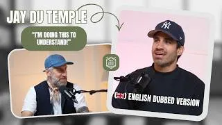 Miniature : 🎙️(🇬🇧) Jay Du Temple: “I’m not doing this to perform, I’m doing this to understand!”