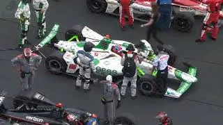 Miniature : IndyCar Series 2019_Manche 6_103rd Running of the Indianapolis 500 Presented by Gainbridge_Course (e