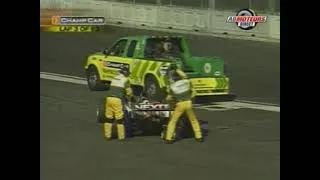 Miniature : ChampCar World Series 2004_Manche 14_Gran Premio Telmex-Tecate Presented by Banamex_Course (en franç
