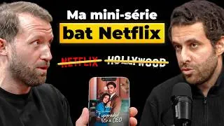Miniature : Microdrama : le Netflix vertical, analyse du business avec Luni