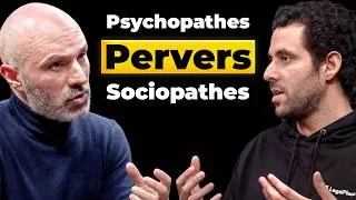 Miniature : Psychopathes, pervers, passif-agressifs : comment les détecter et les gérer avec Marwan Mery