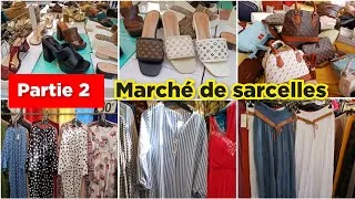 Miniature : Les trouvailles de marché de sarcelles 💥 17 juillet 2026