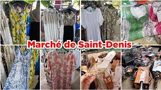 Miniature : Marché de Saint-Denis 💥👌14 juillet 2026❤️
