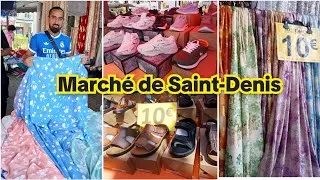 Miniature : Marché de Saint-Denis ❤️ Nouveauté ❤️ 3 juillet 2026