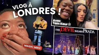 Miniature : CE QU’ON A OSÉ FAIRE À LONDRES… 🇬🇧 - *VLOG*