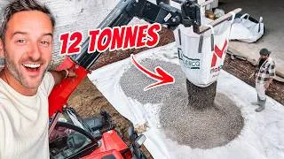 Miniature : ON COMMENCE LA TRANSFORMATION DU JARDIN ! Ft.@MARVINAtmoss