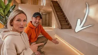 Miniature : ON A FABRIQUÉ CET INCROYABLE BANC DE 6 MÈTRES DE LONG !