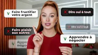Miniature : 10 Habitudes de Millionnaire (que la plupart des gens découvrent trop tard)