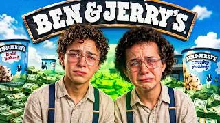 Miniature : 2 enfants HARCELÉS devenus MILLIONNAIRES... (L'histoire incroyable de Ben & Jerry)