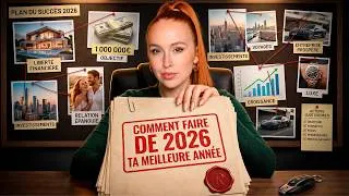 Miniature : Donne-moi 16 minutes et je ferai de 2026 TA MEILLEURE année