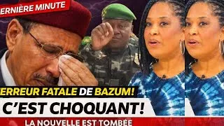 Miniature : ⭕CHOQUANT⭕ BRAVO DIGNE FILLES D'AFRIQUE LA COMBATTANTE NATHALIE YAMB💪MERCI POUR CES RÉVÉLATIONS ⭕🆘