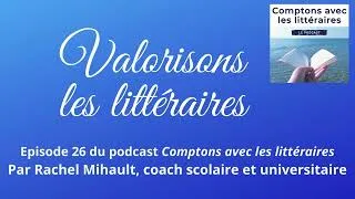 Miniature : Valoriser les littéraires - Comptons avec les littéraires !