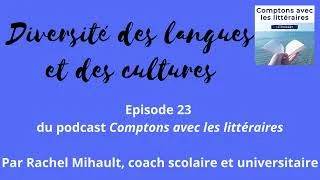 Miniature : Apprendre les langues - Comptons avec les littéraires !