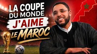 Miniature : La coupe du monde. J'aime le Maroc