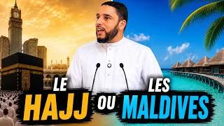 Miniature : Le Hajj ou les Maldives ? Rachid Eljay