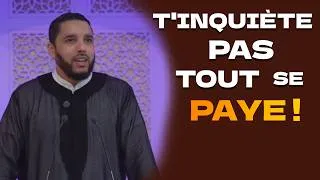 Miniature : T'inquiète pas, ils paieront ! l'injustice. Rachid Eljay