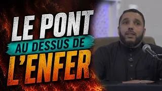 Miniature : Le passage sur le pont sirat au dessus de l'enfer