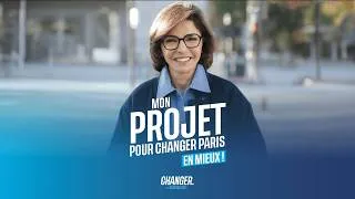 Miniature : Mon projet pour changer Paris, en mieux !