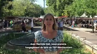 Miniature : Nelly Garnier - Mobilisez-vous dans le 11ème arrondissement