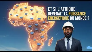 Miniature : Comment l'Afrique peut produire sa propre énergie