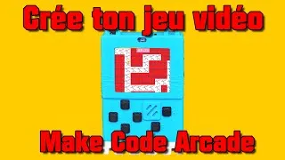 Miniature : Comment créer un jeu vidéo pour console en 15 minutes !