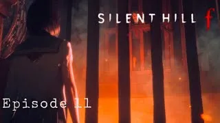 Miniature : SILENT HILL f: LA VENGEANCE DE SAKUKO - EPISODE 11 #letsplay #silenthill #jeuxvidéo #gaming