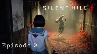 Miniature : SILENT HILL: C'EST POUR EN FINIR AVEC MOI? - EPISODE 9 #letsplay #jeuxhorreur #jeuxvidéo #silenthill
