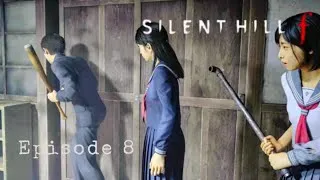 Miniature : SILENT HILL: MON AME VA S'ECHAPER DE MON CORPS - EPISODE 8 #letsplay #silenthill #jeuhorreur #games