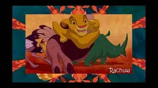 Miniature : The Lion King  - I Just Can't Wait To Be King (Kazakh 1994)