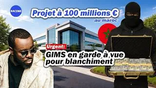 Miniature : GIMS/100 millions d'euro: Mise en garde à vue