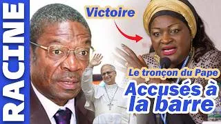 Miniature : LE TRONÇON QUE LE PAPE EMPRUNTERA AU CAMEROUN