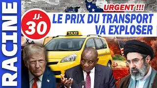 Miniature : LE PRIX DU TRANSPORT VA EXPLOSER? (et personne ne vous le dit)