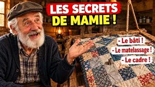 Miniature : 25 secrets de courtepointe que grand-mère n'a jamais écrits, dont un cousu dans les habits d'un mort