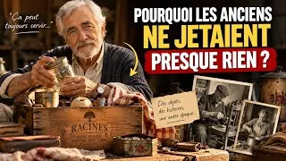 Miniature : Pourquoi Nos Grands Parents Ne Jetaient Presque Rien