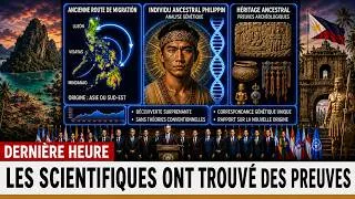 Miniature : Pourquoi l'ADN Philippin Est L'un Des Plus Complexes Au Monde