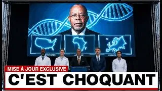 Miniature : Des Scientifiques Ont Comparé l'ADN Des Afro-Américains Aux Européens : Résultats Stupéfiants