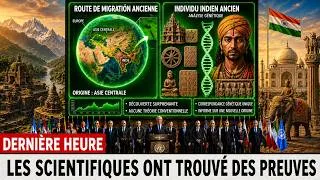Miniature : Les Origines Des Indiens N'ont Jamais Été Aussi Simples Qu'on le Pensait : l'ADN Révèle Pourquoi