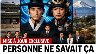 Miniature : L'ADN Ancien Prouve Que Les Coréens et Les Japonais ne Sont Pas Ceux Que Nous Pensions.