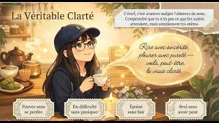 Miniature : 大彻大悟 - la maturité