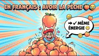 Miniature : Pourquoi les Français ont “la pêche” 🍑 et les Chinois un DRAGON 🐉