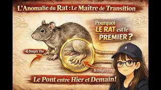 Miniature : Le Code du Zodiaque : Les Secrets Cachés de l'Astrologie Chinoise 🐉🐀