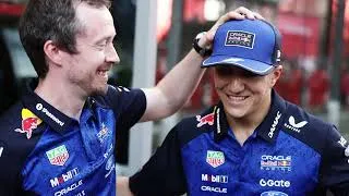 Miniature : ISACK HADJAR, LE PROCHAIN ELU DE RED BULL ? BEST OF RS 🏎