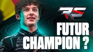 Miniature : KIMI ANTONELLI, FUTUR CHAMPION ? BEST OF RS 🏎