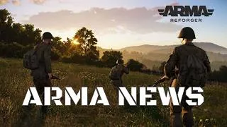 Miniature : DEV REPORT, Cold War Rearmed III, COMMRAD, SHOTGUN, SEATTLE, FFAA, Bundeswehr Mod...ARMA NEWS