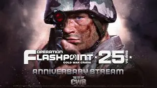 Miniature : 25 Ans de Flashpoint #OPF25 : Le Jeu qui a TOUT Changé + Giveaway Arma 3