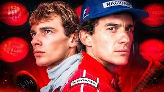Miniature : Il aurait dû battre Senna, mais personne ne s'en souvient.
