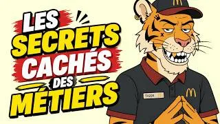 Miniature : Les secrets cachés des métiers
